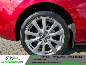 Mazda Mazda 3 SkyActiv-X 180 Limo Selection| Leder | ACC |  occasion  Beaupuy - photo n8